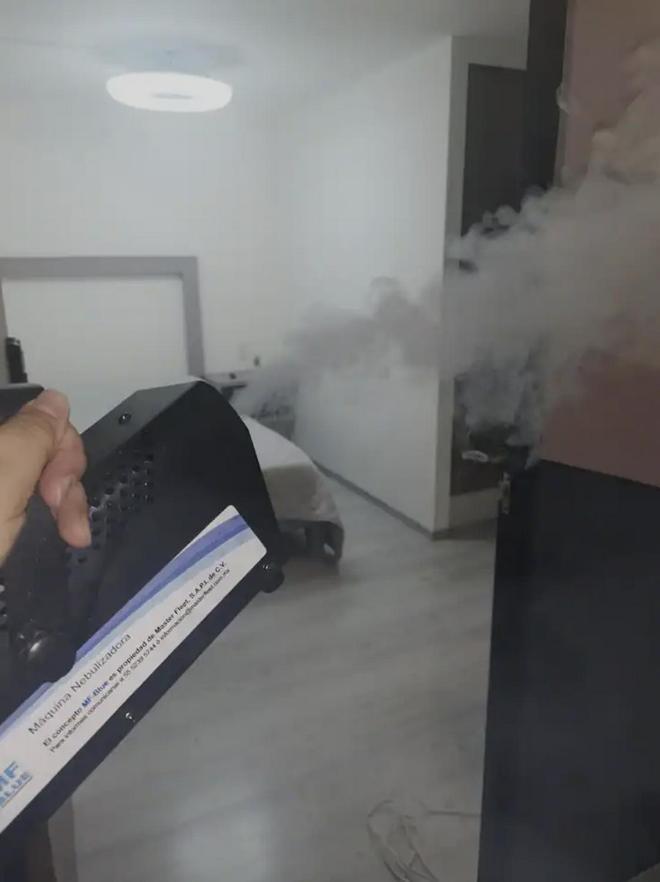 Hotel Pm Polanco Kota Meksiko Bagian luar foto
