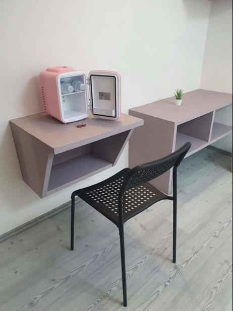 Hotel Pm Polanco Kota Meksiko Bagian luar foto