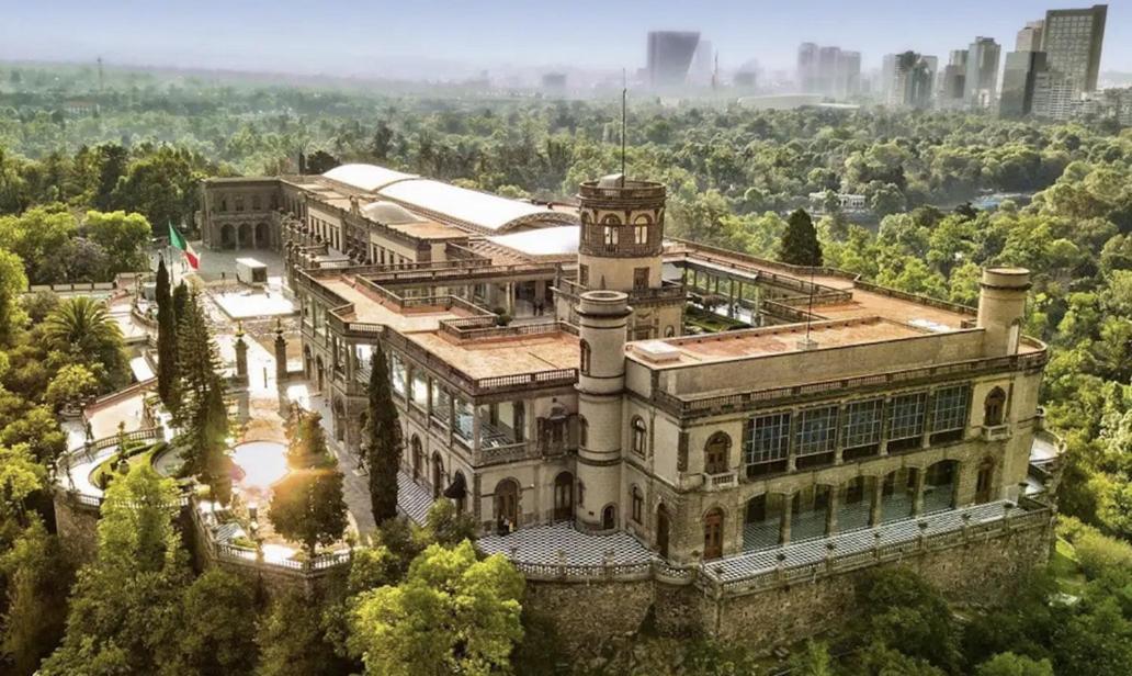 Hotel Pm Polanco Kota Meksiko Bagian luar foto